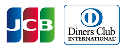 JCB・Diners Club